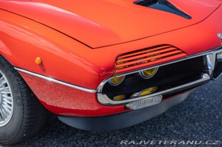 Alfa Romeo Montreal  1971