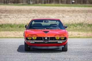 Alfa Romeo Montreal  1971