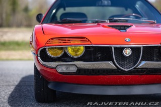 Alfa Romeo Montreal  1971