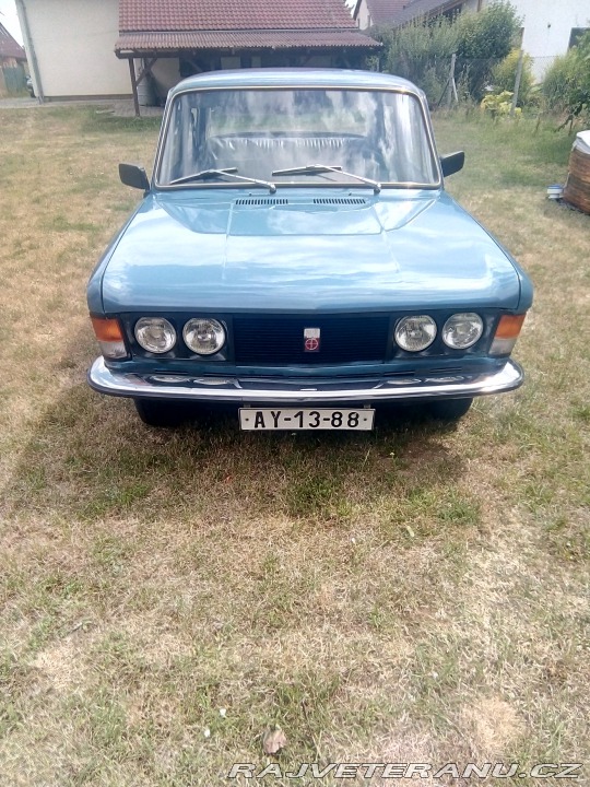 Fiat 125 Fiat 125 P1500 1978