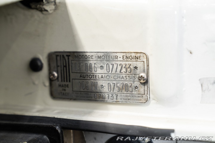 Fiat 1100 /103 TV