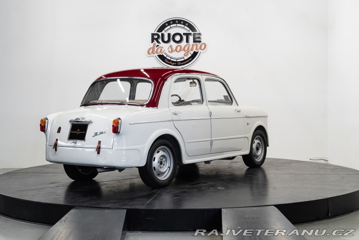 Fiat 1100 /103 TV 1956