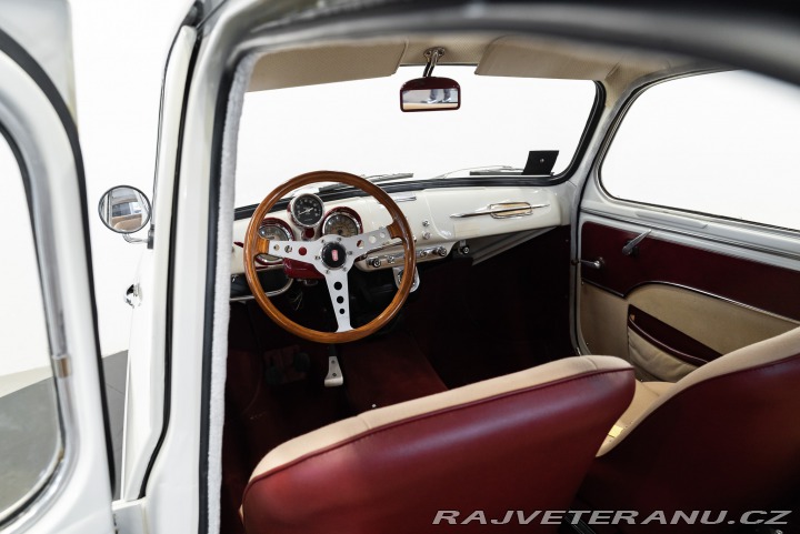 Fiat 1100 /103 TV 1956