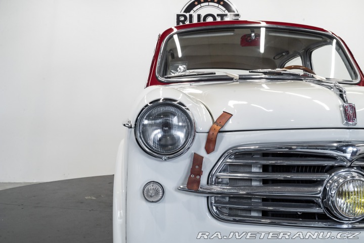Fiat 1100 /103 TV 1956