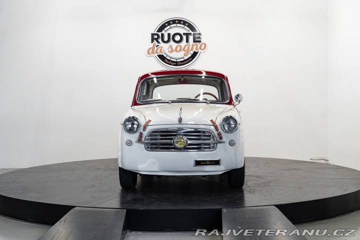 Fiat 1100 /103 TV 1956