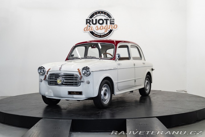 Fiat 1100 /103 TV 1956