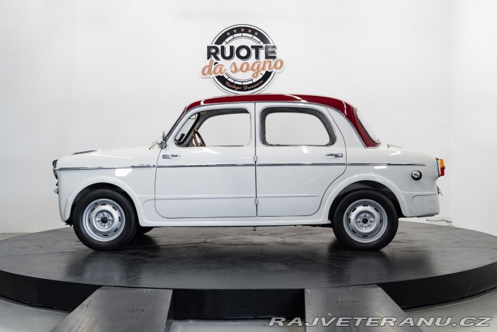 Fiat 1100 /103 TV 1956