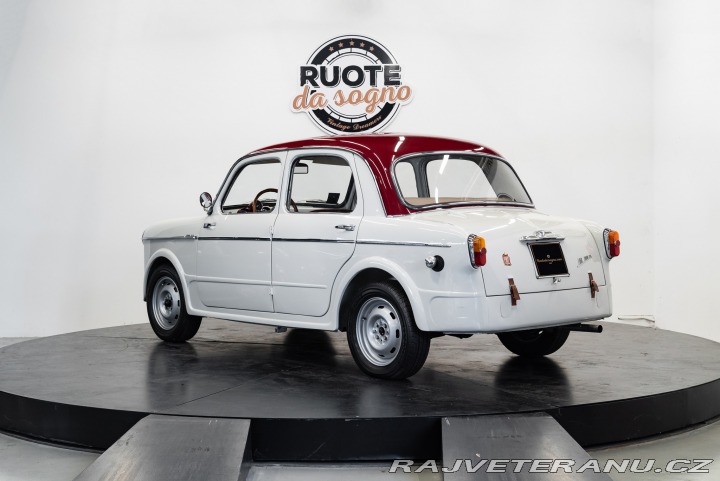 Fiat 1100 /103 TV 1956
