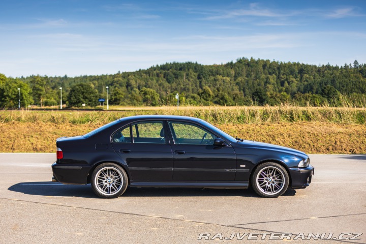 BMW M5 E39 1999
