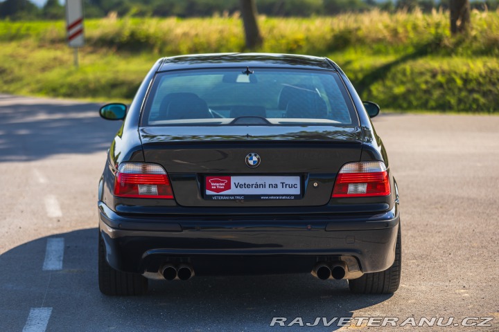 BMW M5 E39 1999