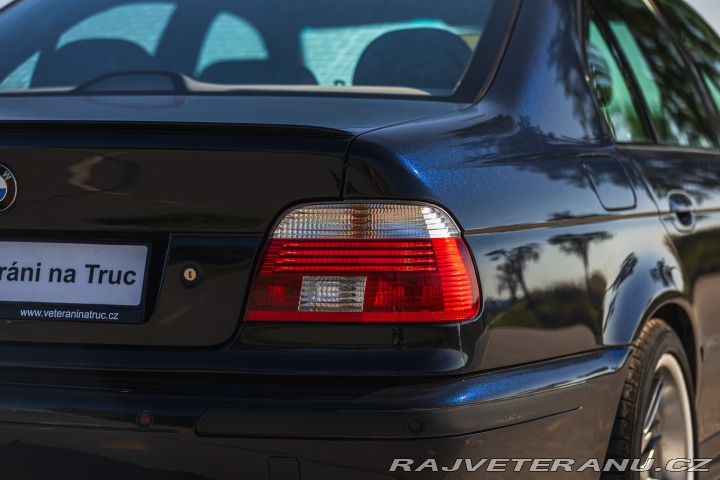 BMW M5 E39 1999