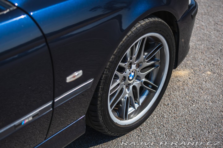 BMW M5 E39 1999