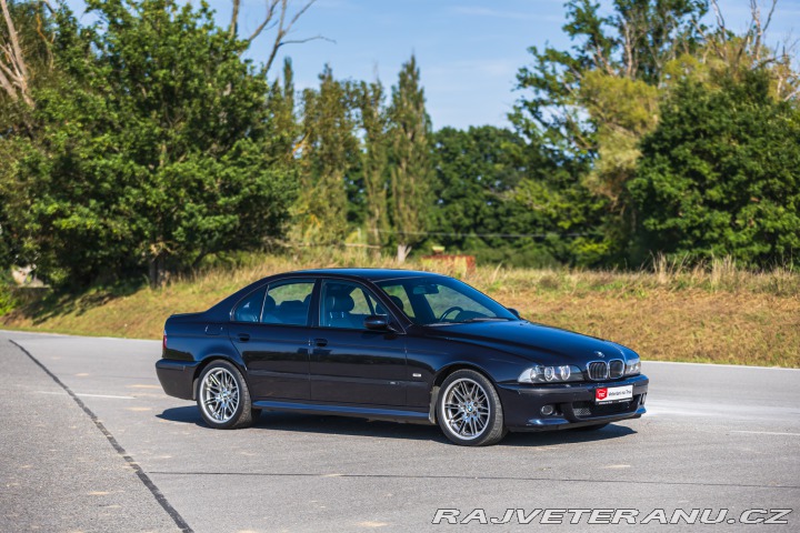 BMW M5 E39 1999