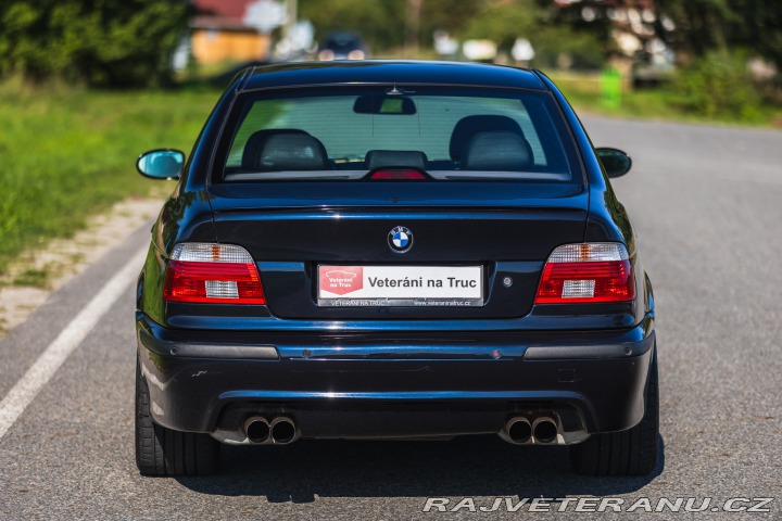 BMW M5 E39 1999