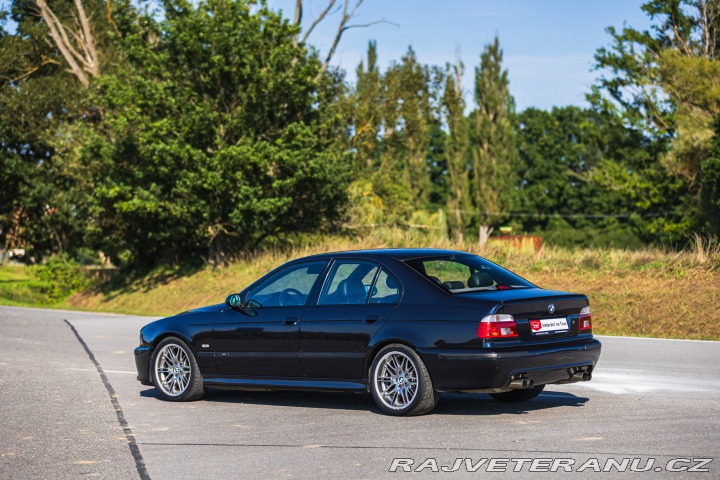 BMW M5 E39 1999