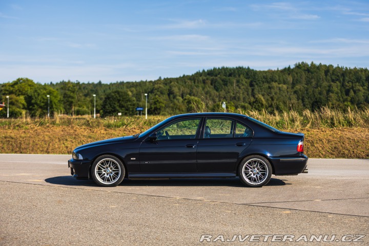 BMW M5 E39 1999