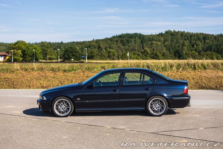 BMW M5 E39 1999
