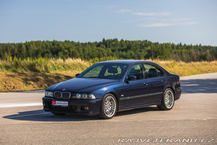 BMW M5 E39 1999