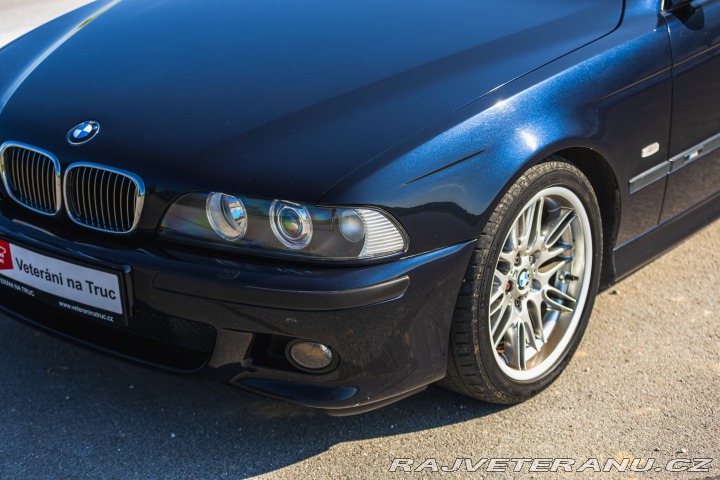BMW M5 E39 1999