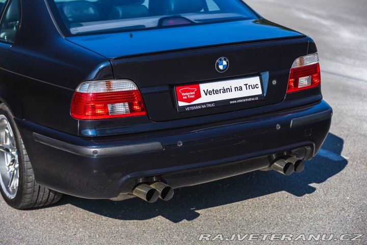 BMW M5 E39 1999