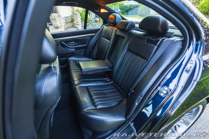 BMW M5 E39 1999