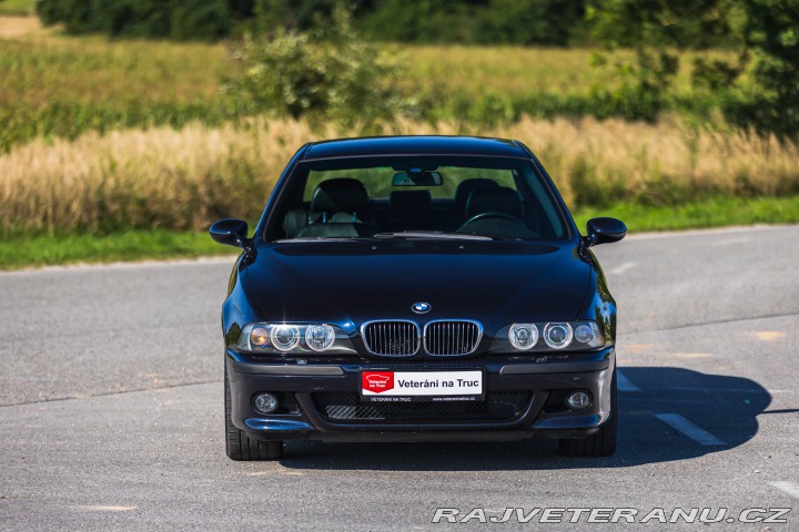BMW M5 E39 1999