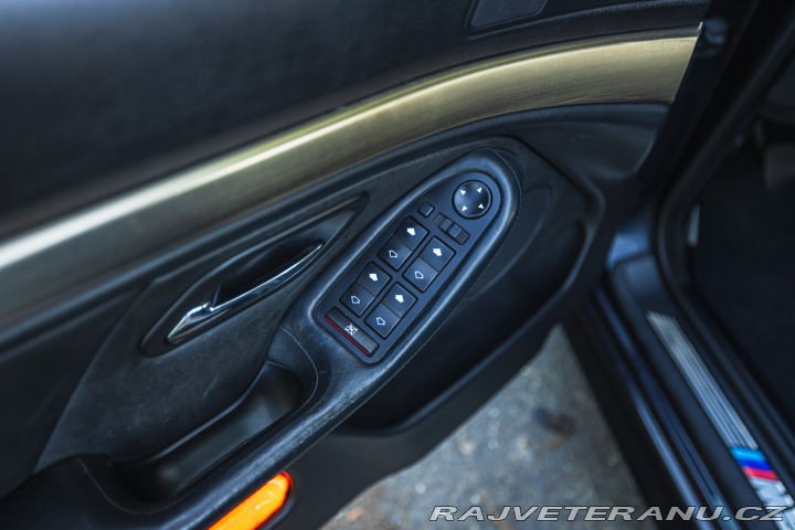 BMW M5 E39 1999