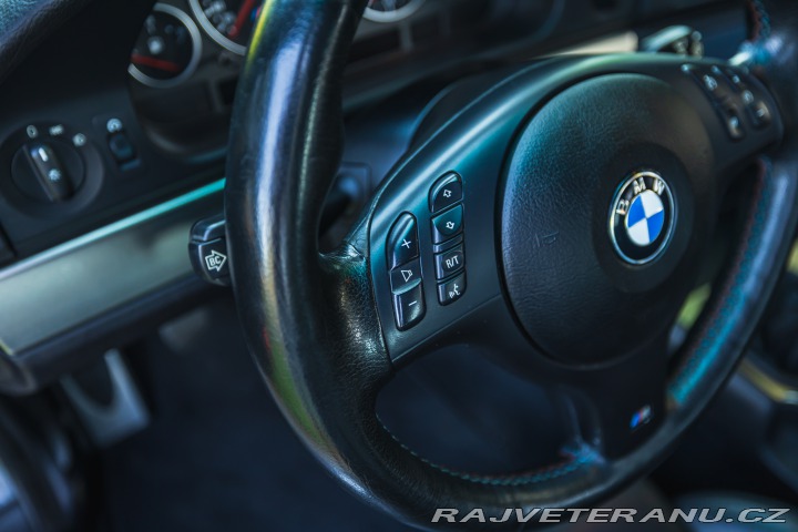 BMW M5 E39 1999