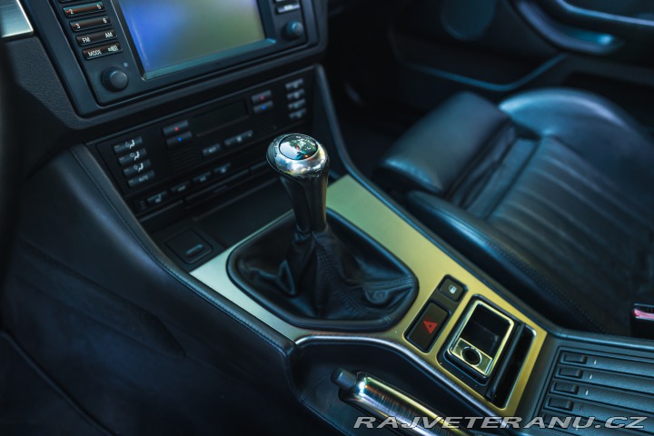 BMW M5 E39 1999
