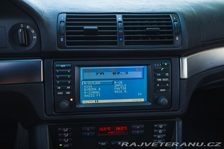 BMW M5 E39 1999