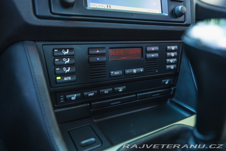 BMW M5 E39 1999