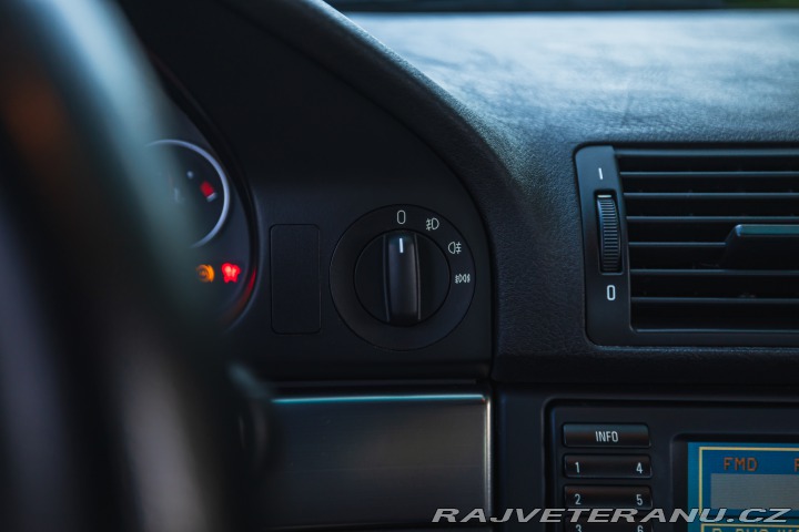 BMW M5 E39 1999