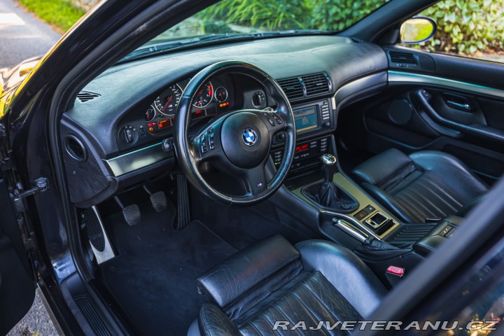BMW M5 E39 1999