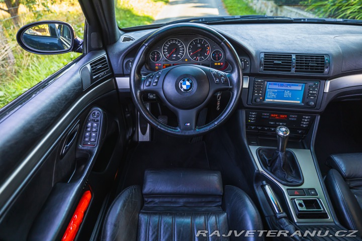BMW M5 E39 1999