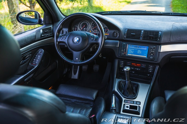 BMW M5 E39 1999