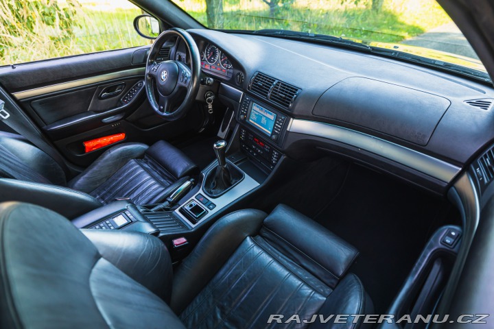 BMW M5 E39 1999