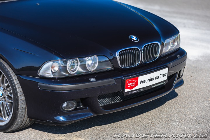 BMW M5 E39 1999
