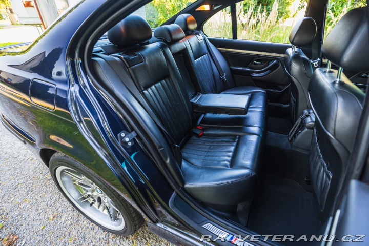 BMW M5 E39 1999
