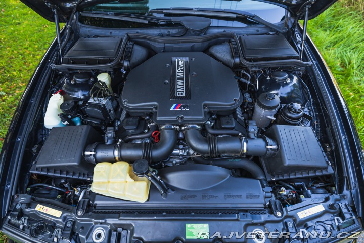 BMW M5 E39 1999