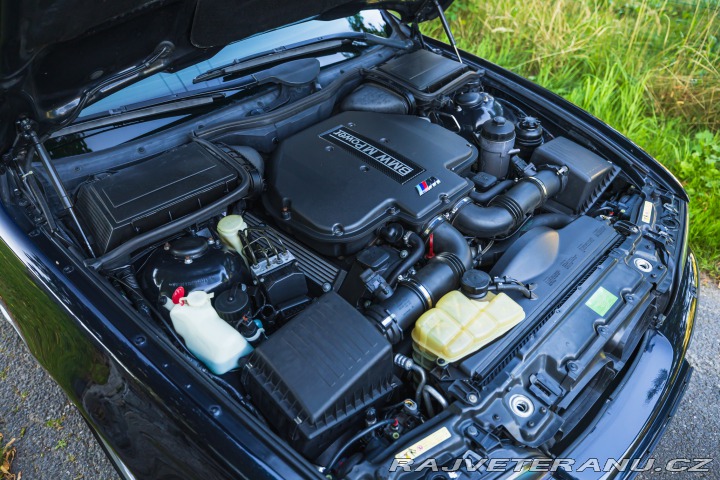 BMW M5 E39 1999
