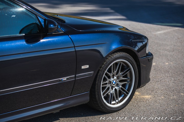 BMW M5 E39 1999