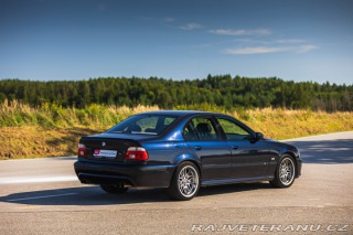 BMW M5 E39 1999