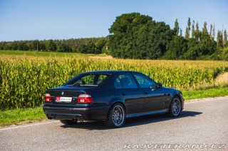 BMW M5 E39 1999