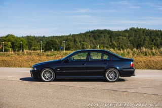 BMW M5 E39 1999