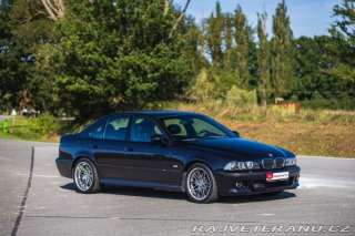 BMW M5 E39 1999