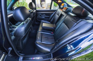 BMW M5 E39 1999