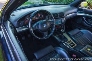 BMW M5 E39 1999
