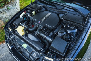 BMW M5 E39 1999