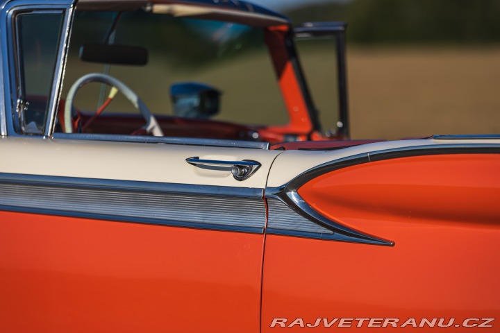 Ford Fairlane 500 Galaxie Skyline 1959