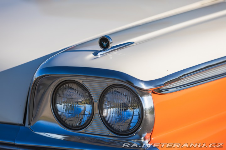 Ford Fairlane 500 Galaxie Skyline 1959